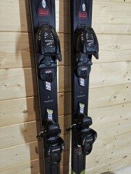 LYŽE VOLKL RACETIGER JR YELLOW 160CM --MODEL 2025--